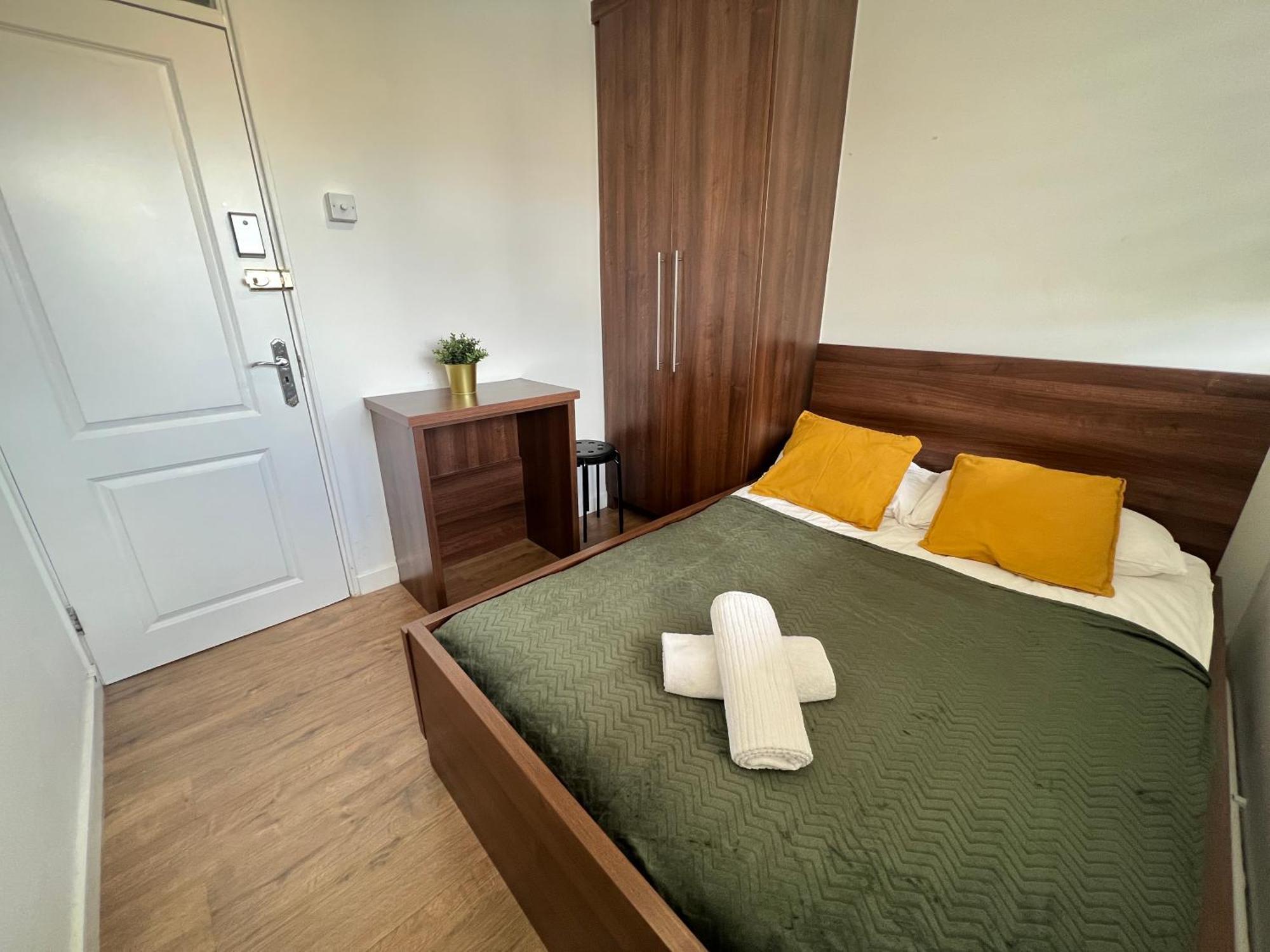 London Central Budget Rooms Экстерьер фото